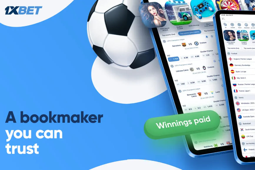 Explore the 1xBet App Your Gateway to Mobile Betting -1406485138