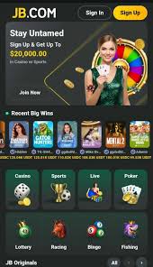 Experience the Excitement JB Casino Mobile App Review