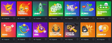 Explore the Exciting World of Online Casino BC Game