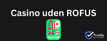 Online Casino Uden Om ROFUS - Spil Trygt og Sikkert