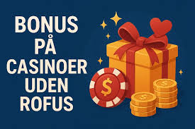 Online Casino Uden om Rufus Din Guide til Sikker Spil
