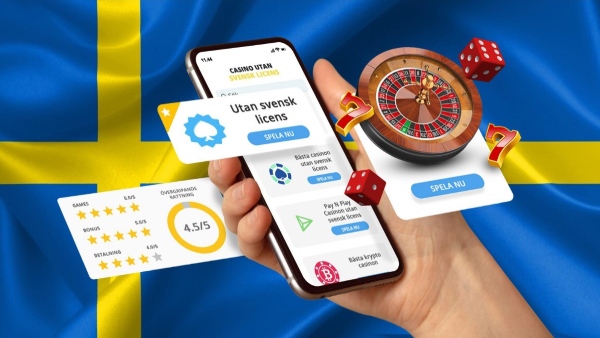 Casino Utan Svensk Licens - Vad du behöver veta 767684395