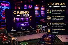 Casino zonder CRUKS Vrijheid in Spelen 416558941 Casino zonder CRUKS Vrijheid in Spelen 416558941
