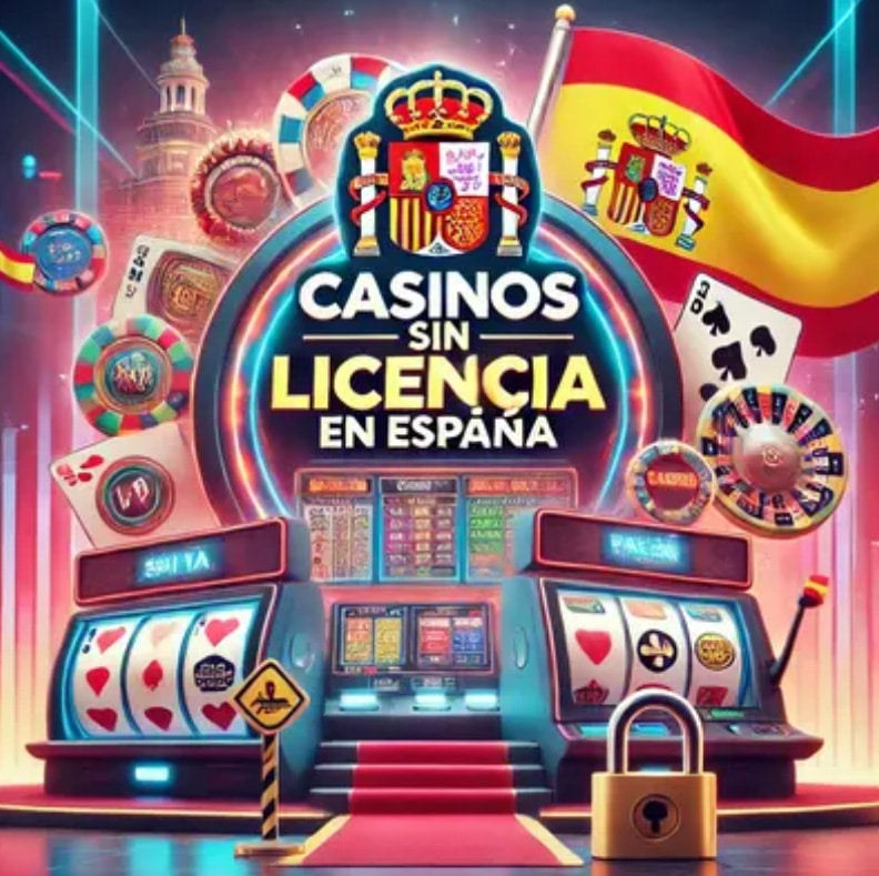 Casinos Sin Licencia en España Un Mundo de Riesgos y Oportunidades Casinos Sin Licencia en España Un Mundo de Riesgos y Oportunidades