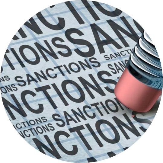 Comprehensive Sanctions Legal Services Navigating Complex Regulations