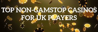 Exploring Casino Sites Not on Gamstop 1831232426