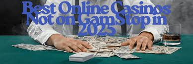 Exploring Online Casinos Not Under GamStop Regulation Exploring Online Casinos Not Under GamStop Regulation