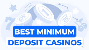 Exploring Online Casinos with a £5 Deposit A Guide for Players