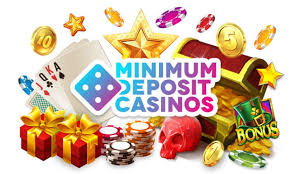 Exploring Online Casinos with a £5 Deposit A Guide for Players