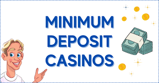 Exploring the Benefits of Minimum Deposit £1 Online Casinos
