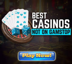 Exploring the World of Casinos Not Registered on Gamstop 1518197754