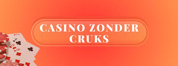 Geen CRUKS Casino De Vrijheid van Onbeperkt Gamen