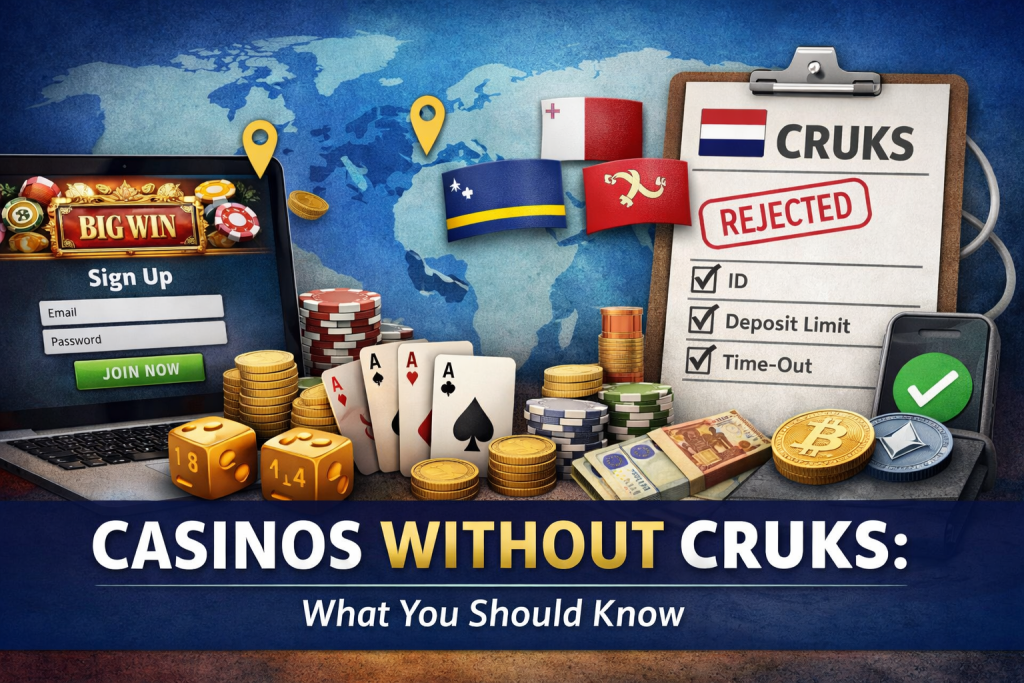 Het Beste Online Casino in het Buitenland