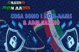 I migliori casinò non AAMS Scopri il divertimento oltre i confini italiani I migliori casinò non AAMS Scopri il divertimento oltre i confini italiani