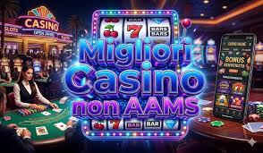 I migliori casino non AAMS senza documenti guida completa