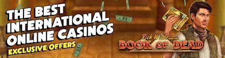 International Online Casinos A Global Gambling Experience International Online Casinos A Global Gambling Experience