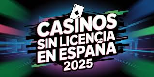 Los Mejores Casinos Sin Licencia en España -1242786589