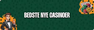 Nye Casino - Oplev de Nyeste Spil og Bonusser Nye Casino - Oplev de Nyeste Spil og Bonusser