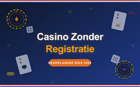 Online Casino's Zonder CRUKS Gokken Zonder Beperkingen Online Casino's Zonder CRUKS Gokken Zonder Beperkingen