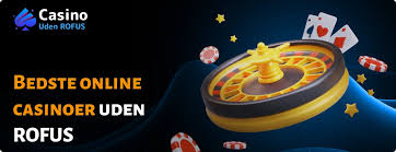 Oplev de Bedste Casinoer Uden om Rufus