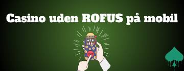 Oplev Online Casino Uden Rufus - Spil Uden Bekymringer 1519674300