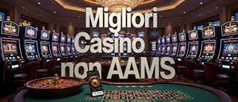 Siti Casino Senza AAMS Guida Completa ai Migliori Casinò Online