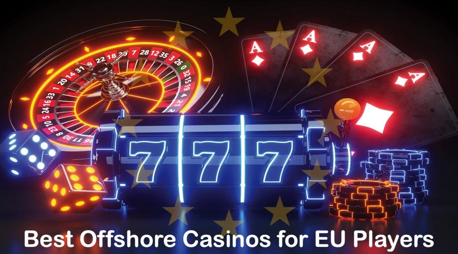 The Best Offshore Casino Sites for 2023 The Best Offshore Casino Sites for 2023