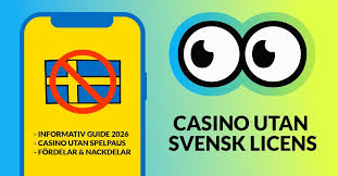 Utländska Casino med Låg Insättning – En Guide till Smarta Val