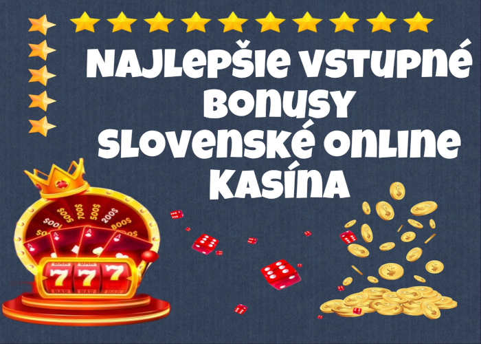Zahraničné kasína Novinky, trendy a tipy pre hráčov
