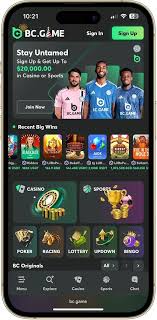 BC.Game Nigeria Login Your Gateway to Exciting Online Gaming