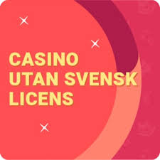 Casino Utan Svensk Licens En Guide till Frihet och Variation Casino Utan Svensk Licens En Guide till Frihet och Variation