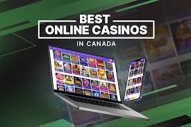 Discover Exciting Online Casinos in Canada Your Ultimate Guide
