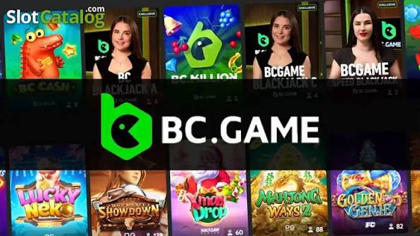 Experience Excitement BC.Game Online Casino
