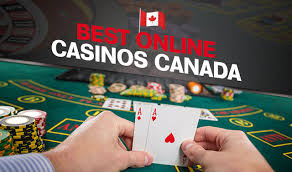 Experience the Thrill Online Casino Canada Real Money Experience the Thrill Online Casino Canada Real Money