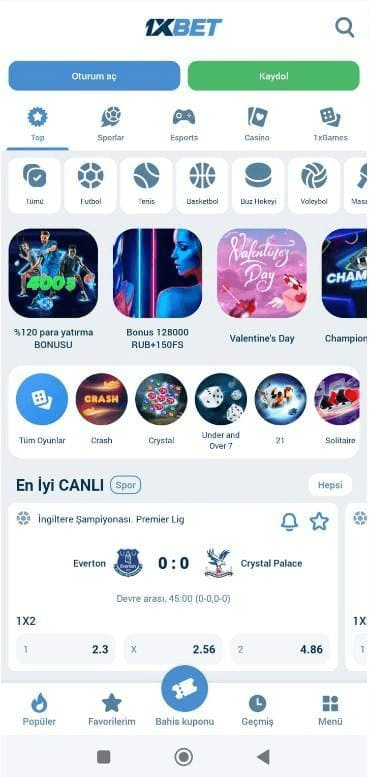 Exploring 1xbet Ethiopia The Ultimate Betting Experience -96149105