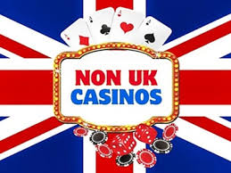 Exploring Non UK Casinos Accepting UK Players Exploring Non UK Casinos Accepting UK Players