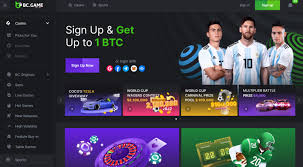 Exploring the Exciting World of BC Game Slots