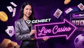 Gembet Casino：探索无与伦比的在线游戏体验
