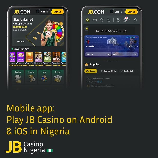 The Ultimate Guide to JB Casino Nigeria -862133667