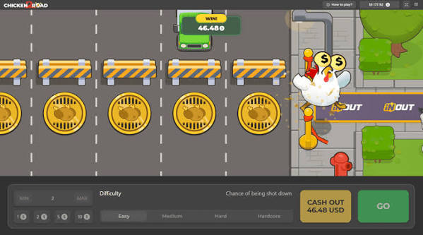 Chicken Road 2 Casino Diversión y Aventura en el Juego -880440432
