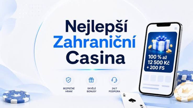 Nové online casino 2026 Co očekávat v budoucnosti hazardních her Nové online casino 2026 Co očekávat v budoucnosti hazardních her