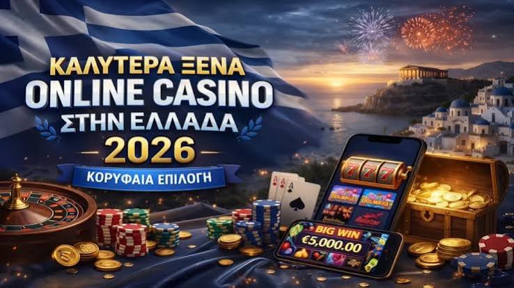 Τα Νέα Καζίνο στην Ελλάδα Οδηγός για τους Παίκτες