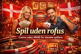 Udenlandsk Casino Uden ROFUS 2026 Frihed til Spil