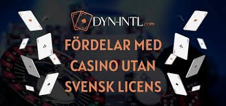 Casino utan licens En djupdykning i den alternativa spelvärlden Casino utan licens En djupdykning i den alternativa spelvärlden