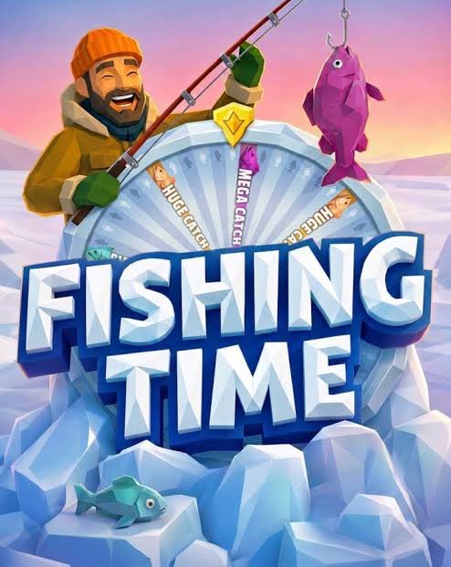 Experience the Excitement of Fishing Time 50 Free Spins Await! -1816048493