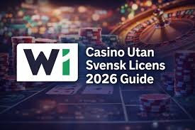 Utländska Casino med Låg Insättning Utforska Alternativen
